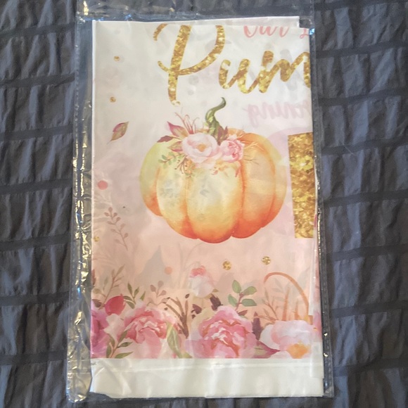 Birthday party accessories for one year old girl - Picture 8 of 13